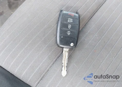 2015 Kia Forte Lx z USA, uszkodzony, nr VIN KNAFX4A62F5362405